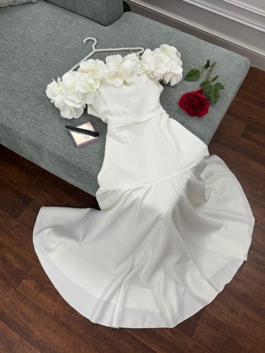 فستان مانجونا