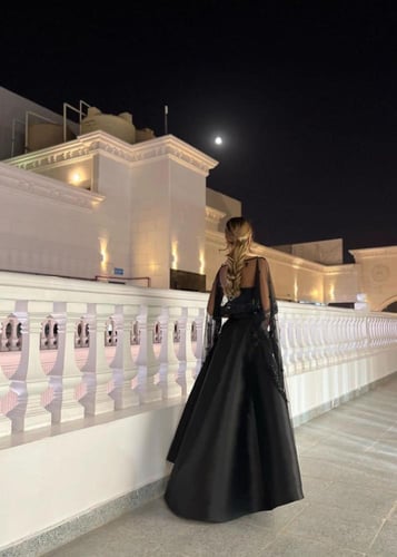 فستان مانجونا