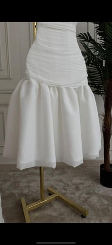 فستان نسائي قصير