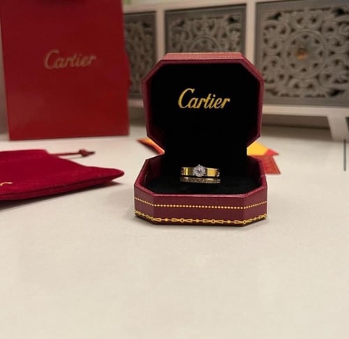 خاتم كارتير