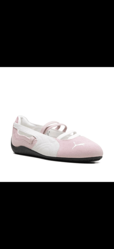 Puma ballet shoes
