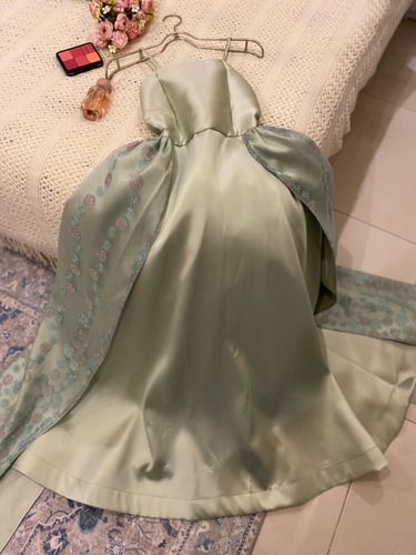 فستان السماحه