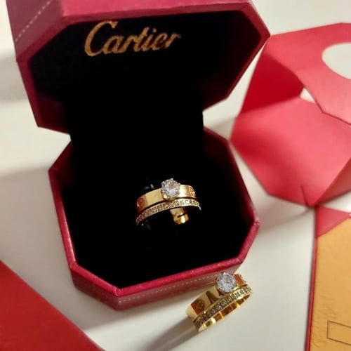 خاتم كارتير