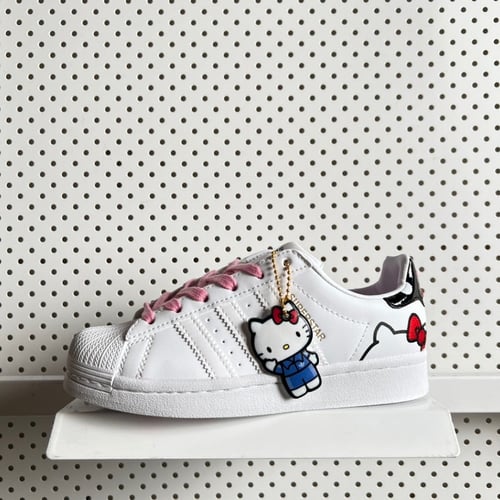 adidas hello kitty