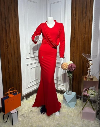 فستان السماحه