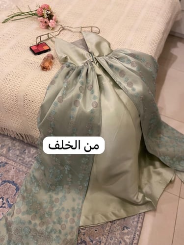 فستان السماحه