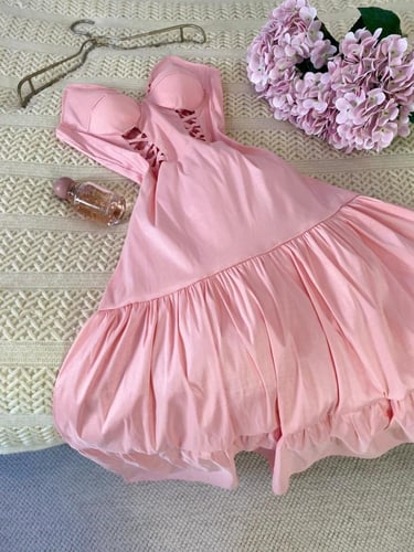 فستان السماحه