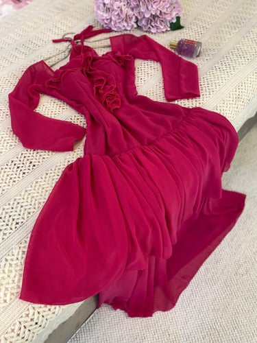 فستان السماحه