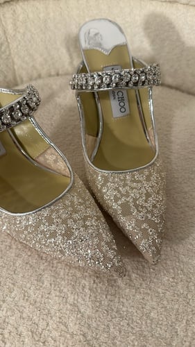 ‏Jimmy choo