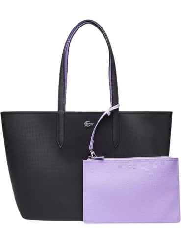 شنطة لاكوست دبل فيس