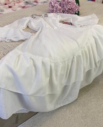 فستان السماحه