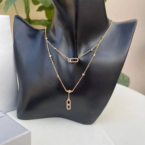 سلسال ميسيكا دورين مع الملحقات