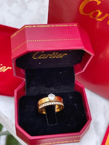 خاتم كارتير