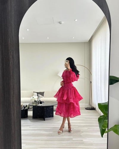 فستان مانجونا