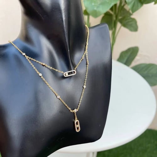 سلسال ميسيكا دورين مع الملحقات