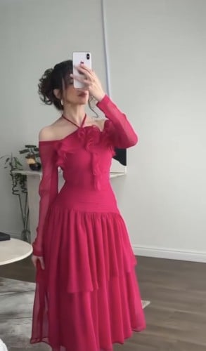 فستان السماحه