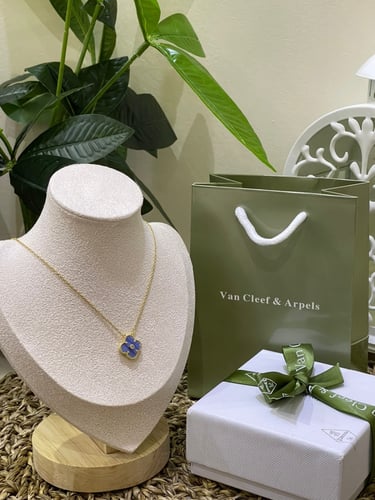 سلسال فان كليف مع الملحقات