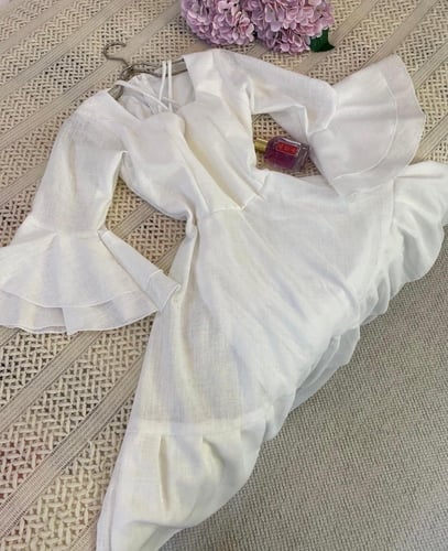 فستان السماحه