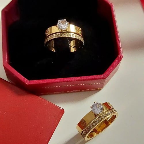 خاتم كارتير