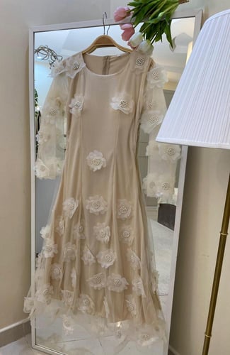 فستان السماحة