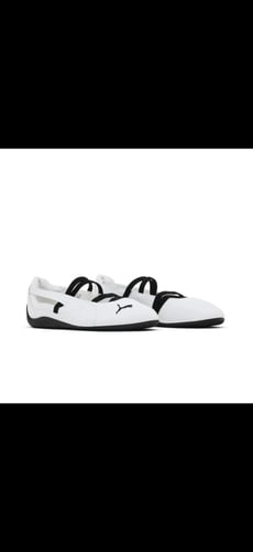 Puma ballet shoes