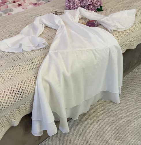 فستان السماحه