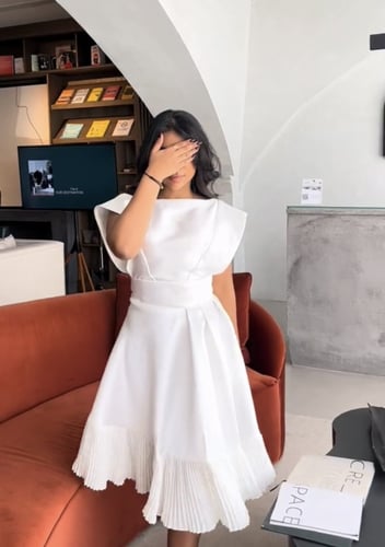 فستان مانجونا