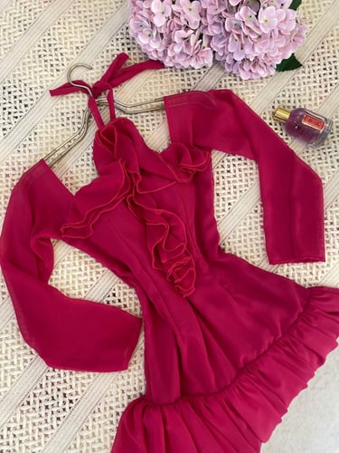 فستان السماحه