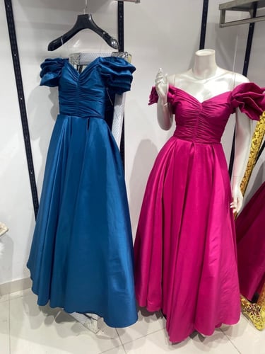 فستان شانطون