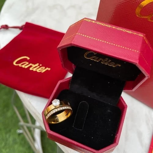 خاتم كارتير