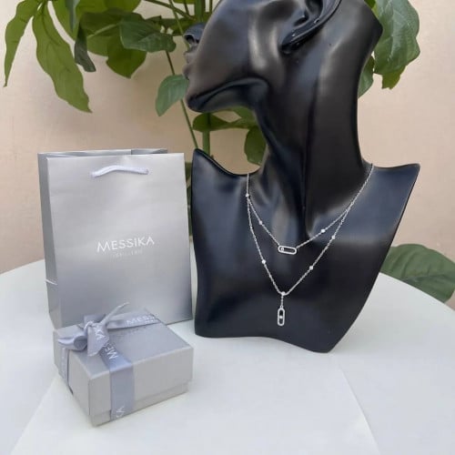 سلسال ميسيكا دورين مع الملحقات