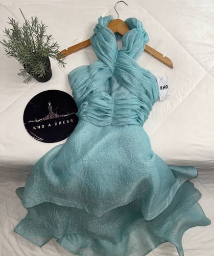 فستان سماوي