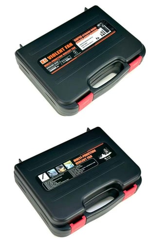 منفاخ الهواء تربو + مكنسة +مجفف شعر X6-VIOLENT FAN