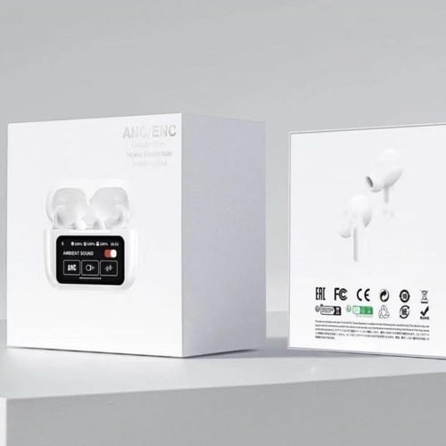 أحدث سماعة بلوتوث مع شاشة لمس من شركة SP