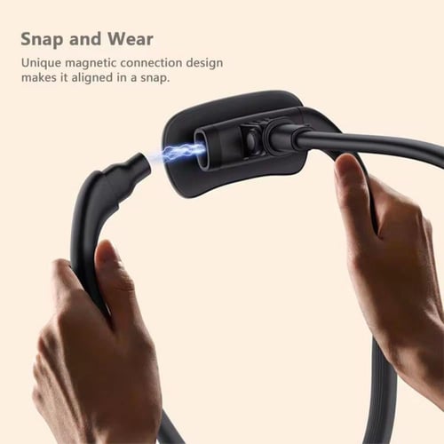 حامل الجوال بتصميم حول الرقبة ، ضمان سنتين