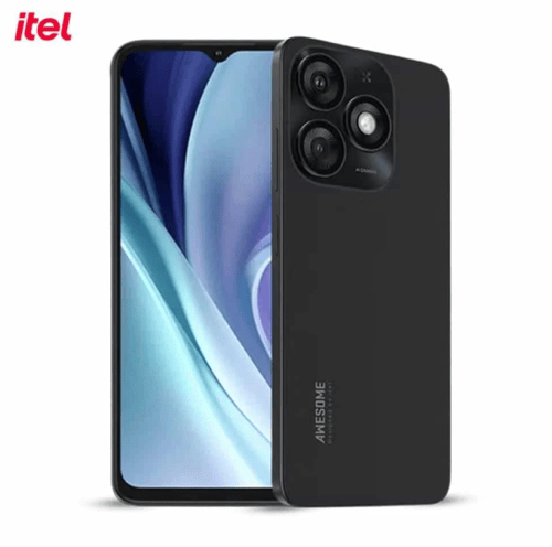 ايتل A50، سعة 64 جيجا، الرام 6, 4جي، متعدد الألوان