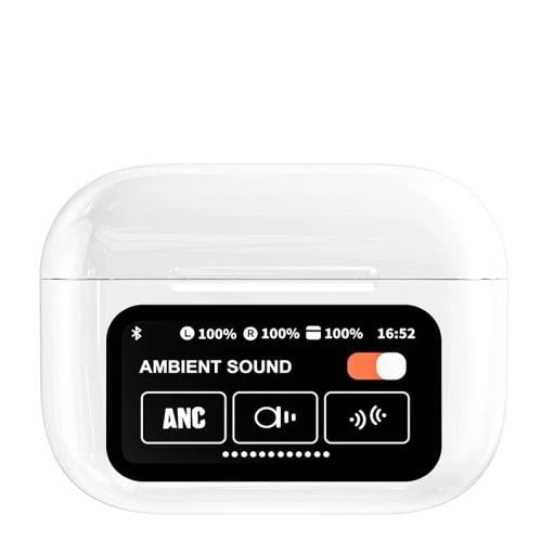 أحدث سماعة بلوتوث مع شاشة لمس من شركة SP