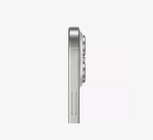 ايفون15برو ماكس، سعة 256 جيجا ، لون تيتانيوم طبيعي...