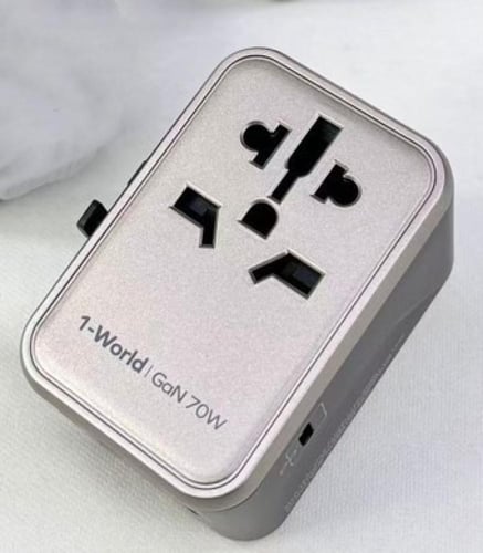 موماكس - فيش السفر الأول عالميا بتقنية الشحن السري...