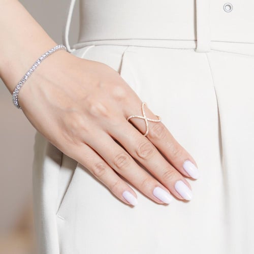 الماس مخبري - خاتم انفنتي