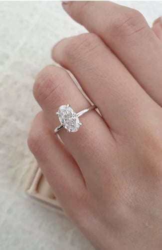 الماس مخبري - خاتم اوفال