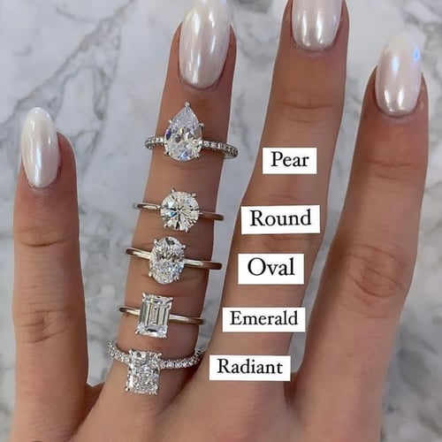 الماس مخبري - خاتم اوفال