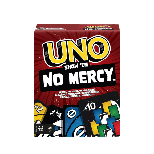 UNO No Mercy