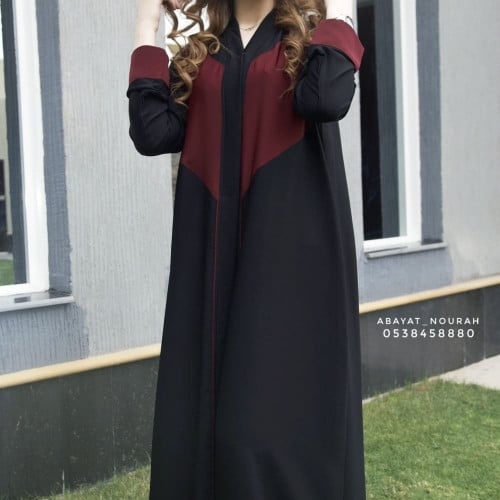 قصة عبايات جديدة - 64 -