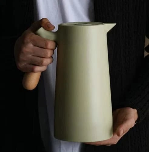 ترمس شاهي او قهوة 1 لتر