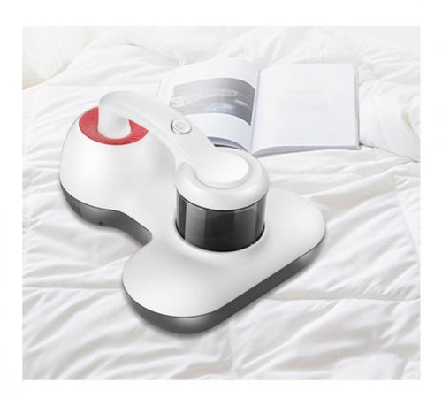 مكنسة سرير لإزالة العث والاوساخ