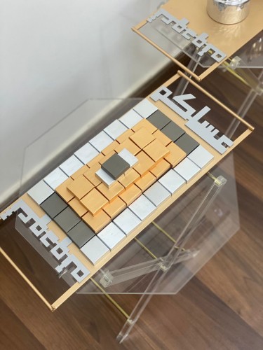 صينية حلا العيد ( عساكم تعودونه )