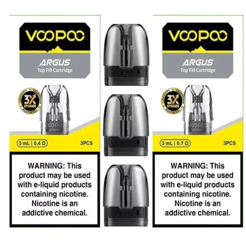 بودات فوبو ارجوس VOOPOO ARGUS Top Fill Cartridge