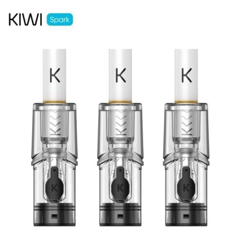 بودات كيوي سبارك KIWI Spark Refillable Pod