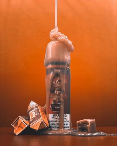 لوكو لاب حلاوة بقر كراميل Loko Lab Luxury Cream Fu...